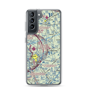 Flying O Airport (00SC) VFR Sectional Samsung Case