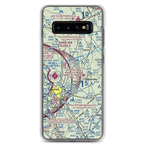 Flying O Airport (00SC) VFR Sectional Samsung Case