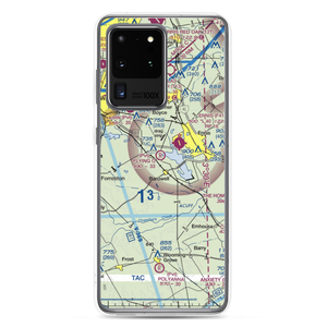 Flying O Airport (TX29) VFR Sectional Samsung Case