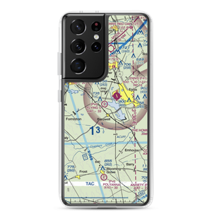 Flying O Airport (TX29) VFR Sectional Samsung Case