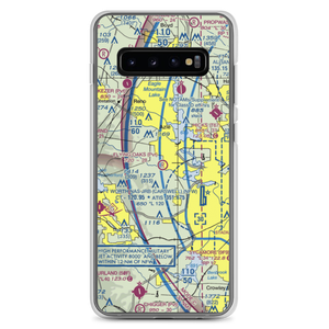 Flying Oaks Airport (2TE2) VFR Sectional Samsung Case