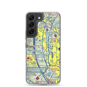 Flying Oaks Airport (2TE2) VFR Sectional Samsung Case