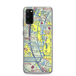 Flying Oaks Airport (2TE2) VFR Sectional Samsung Case