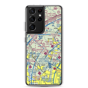 Flying P Airport (3TX7) VFR Sectional Samsung Case