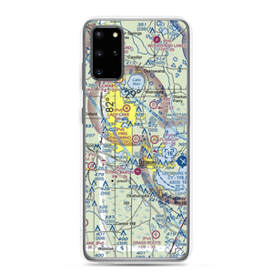 Flying Palomino Ranch Airport (5FA1) VFR Sectional Samsung Case