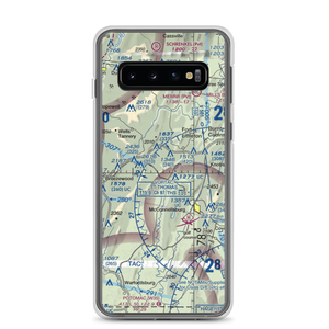 Flying R Airport (PN35) VFR Sectional Samsung Case