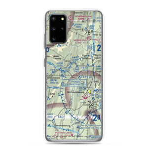 Flying R Airport (PN35) VFR Sectional Samsung Case