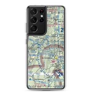 Flying R Airport (PN35) VFR Sectional Samsung Case