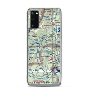 Flying R Airport (PN35) VFR Sectional Samsung Case