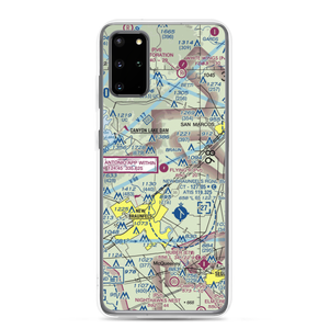 Flying R Ranch Airport (77TS) VFR Sectional Samsung Case