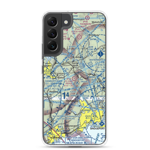 Flying Ridge Airstrip (CT52) VFR Sectional Samsung Case