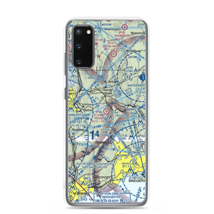 Flying Ridge Airstrip (CT52) VFR Sectional Samsung Case