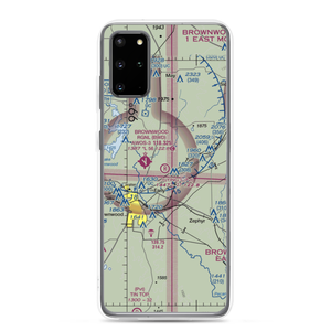 Flying S Air Ranch Airport (10XS) VFR Sectional Samsung Case