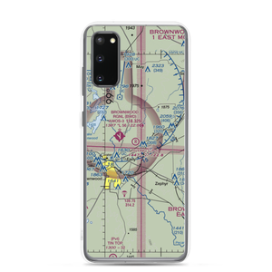 Flying S Air Ranch Airport (10XS) VFR Sectional Samsung Case