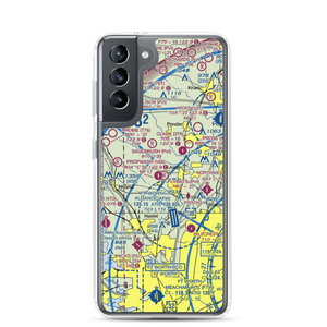 Flying S Farm Airport (3TX2) VFR Sectional Samsung Case