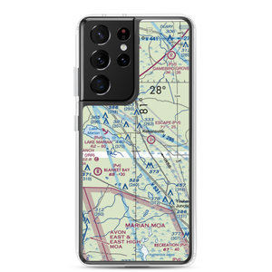 Flying S Ranch Airport (33FL) VFR Sectional Samsung Case