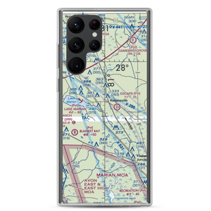 Flying S Ranch Airport (33FL) VFR Sectional Samsung Case