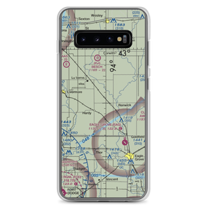 Flying S Ranch Airport (5IA6) VFR Sectional Samsung Case