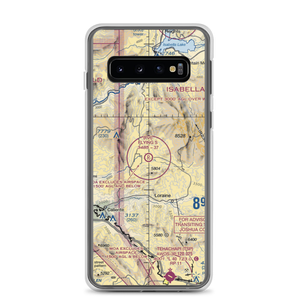 Flying S Ranch Airport (62CL) VFR Sectional Samsung Case