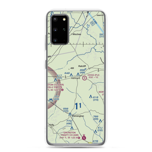 Flying S Ranch Airport (63TE) VFR Sectional Samsung Case