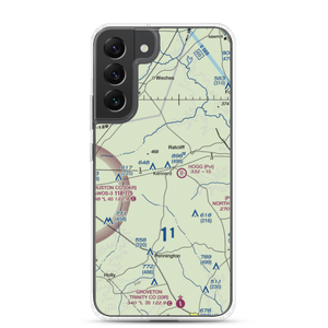 Flying S Ranch Airport (63TE) VFR Sectional Samsung Case