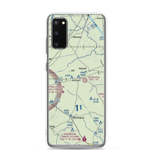 Flying S Ranch Airport (63TE) VFR Sectional Samsung Case