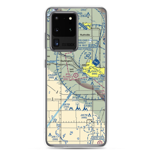 Flying S Ranch Airport (ND43) VFR Sectional Samsung Case