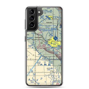 Flying S Ranch Airport (ND43) VFR Sectional Samsung Case