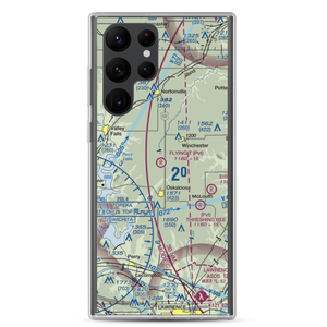 Flying T Airport (7KS0) VFR Sectional Samsung Case