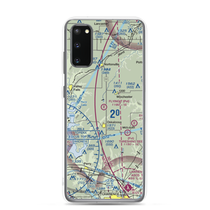 Flying T Airport (7KS0) VFR Sectional Samsung Case