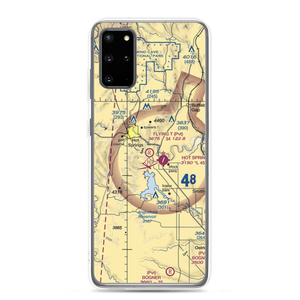 Flying T Airport (SD68) VFR Sectional Samsung Case