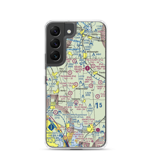 Flying T Ranch Airport (41TS) VFR Sectional Samsung Case