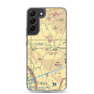 Flying T Ranch Airport (5OR4) VFR Sectional Samsung Case