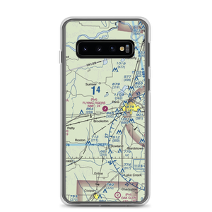 Flying Tigers Airport (39TA) VFR Sectional Samsung Case