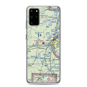 Flying Tigers Airport (39TA) VFR Sectional Samsung Case