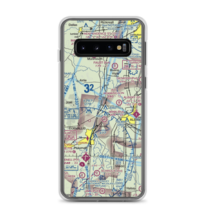 Flying Tom Airport (OR39) VFR Sectional Samsung Case