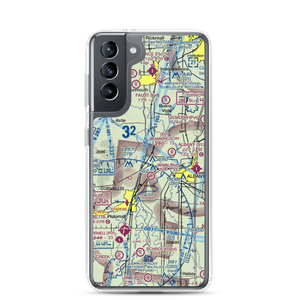 Flying Tom Airport (OR39) VFR Sectional Samsung Case