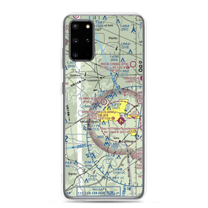 Flying U Airport (0TS7) VFR Sectional Samsung Case