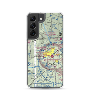 Flying U Airport (0TS7) VFR Sectional Samsung Case