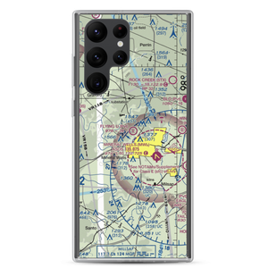 Flying U Airport (0TS7) VFR Sectional Samsung Case