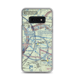 Flying W Airpark II Airport (6AR8) VFR Sectional Samsung Case