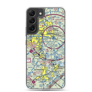 Flying W Airport (4VA3) VFR Sectional Samsung Case