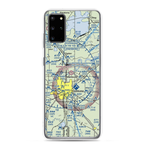 Flying W Airport (AR44) VFR Sectional Samsung Case