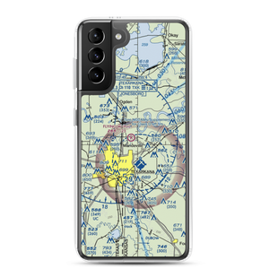 Flying W Airport (AR44) VFR Sectional Samsung Case