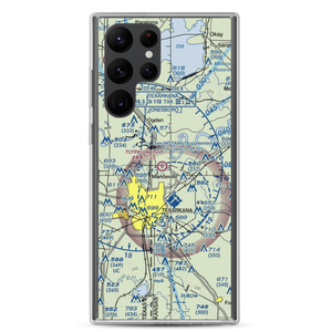 Flying W Airport (AR44) VFR Sectional Samsung Case