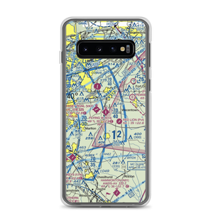 Flying W Airport (N14) VFR Sectional Samsung Case