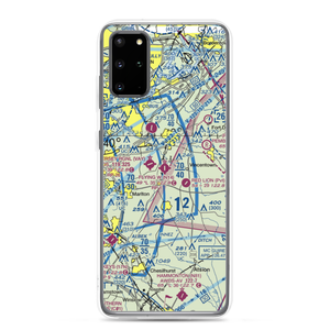 Flying W Airport (N14) VFR Sectional Samsung Case