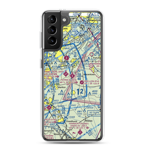 Flying W Airport (N14) VFR Sectional Samsung Case