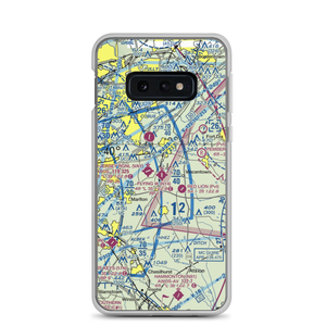 Flying W Airport (N14) VFR Sectional Samsung Case