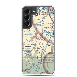 Flying W Airport (TE08) VFR Sectional Samsung Case